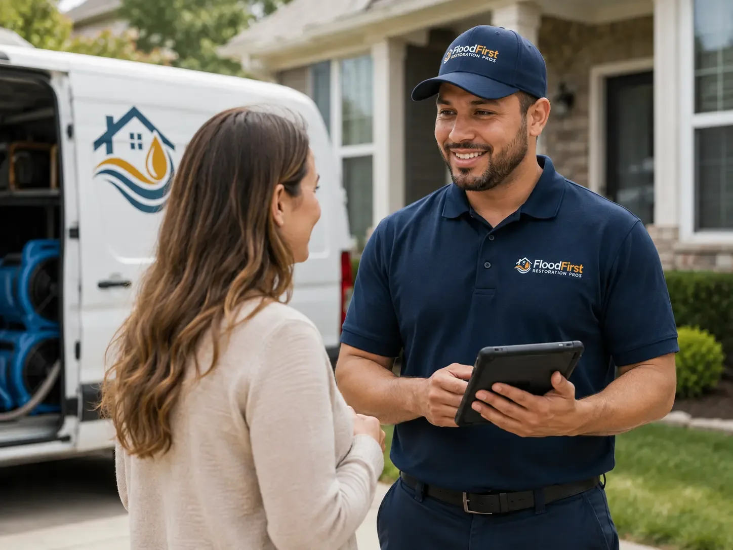 Flood Damage Restoration Tunkhannock, PA FAQs
